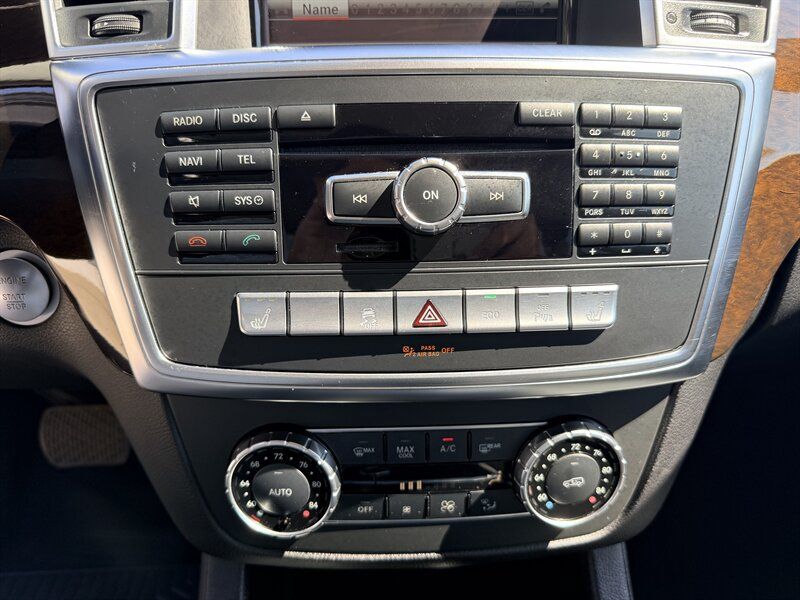 Used 2015 Mercedes-Benz GL 450 4MATIC image 16