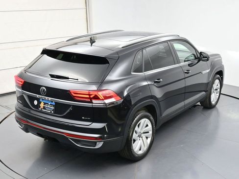Used 2023 Volkswagen Atlas Cross Sport SE w/ Panoramic Sunroof Package AWD/4WD image 34