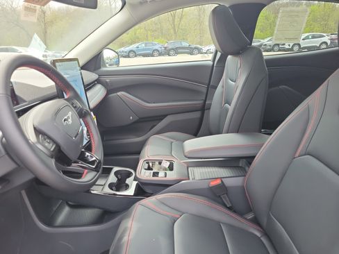 New 2026 Ford Mustang Mach-E Premium w/ Sport Appearance Package AWD/4WD image 13