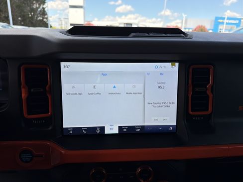 Used 2024 Ford Bronco Big Bend AWD/4WD image 23