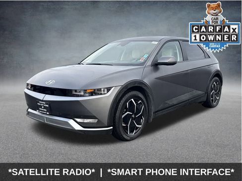 Used 2023 Hyundai Ioniq 5 SEL w/ Cargo Package image 3