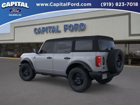 New 2026 Ford Bronco Big Bend w/ Black Diamond Package image 4