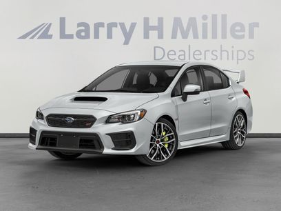 Used 2020 Subaru WRX STI
