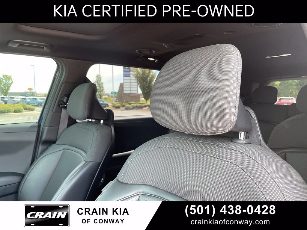 Certified 2027 Kia Telluride S w/ Towing Package FWD image 23