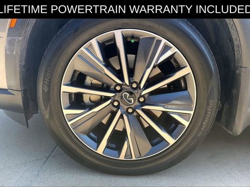 Certified 2026 INFINITI QX60 Luxe FWD image 11