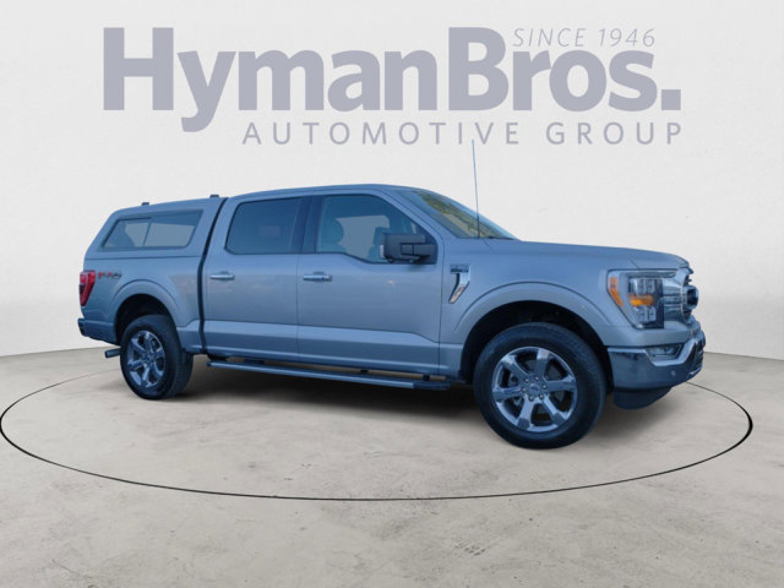 Used 2022 Ford F150 XLT w/ Equipment Group 302A High AWD/4WD image 1