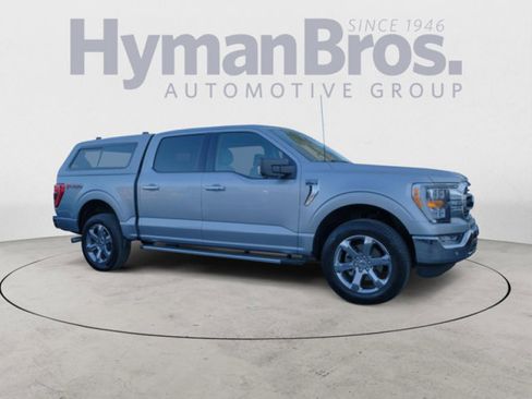 Used 2022 Ford F150 XLT w/ Equipment Group 302A High image 1