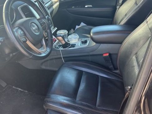 Used 2016 Jeep Grand Cherokee Limited 75th Anniversary AWD/4WD image 3