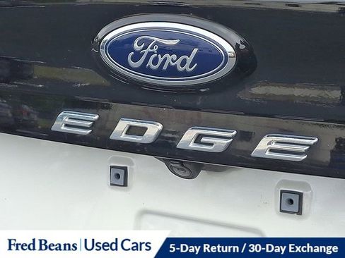 Certified 2022 Ford Edge SEL w/ Convenience Package image 29