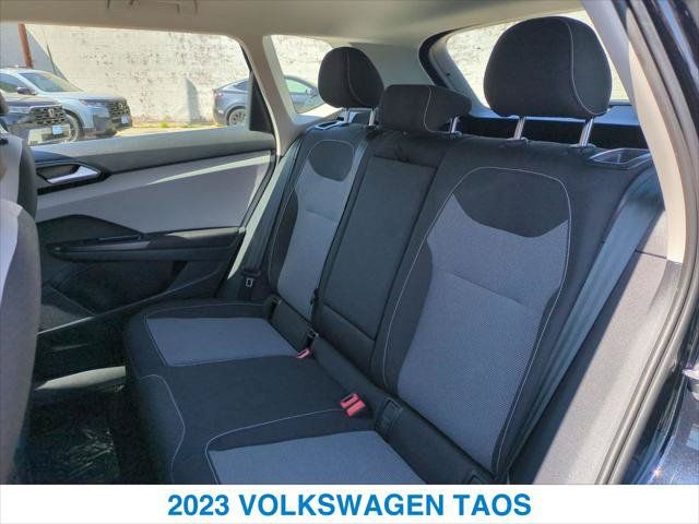 Used 2023 Volkswagen Taos S FWD image 22