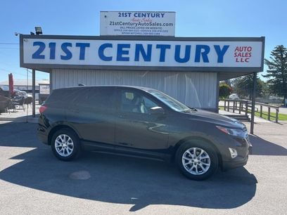 Used 2020 Chevrolet Equinox LS w/ LS Convenience Package