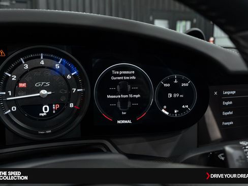 Used 2024 Porsche 911 Targa 4 GTS image 47