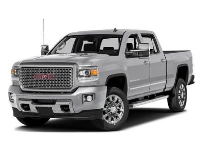 Used 2017 GMC Sierra 2500 Denali w/ Duramax Plus Package