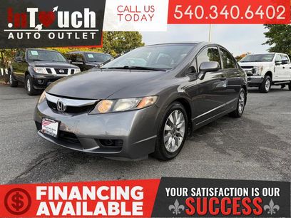 Used 2009 Honda Civic EX-L