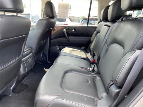 Certified 2023 Nissan Armada SL w/ Cargo Package RWD image 16