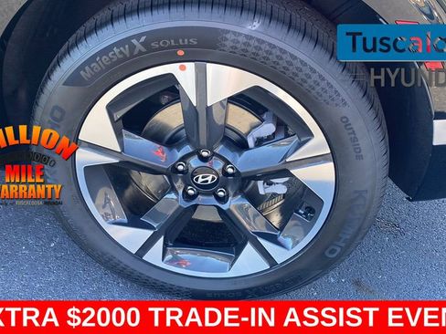 New 2026 Hyundai Palisade Limited FWD image 10