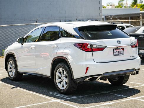 Used 2016 Lexus RX 350 AWD w/ Premium Package image 4