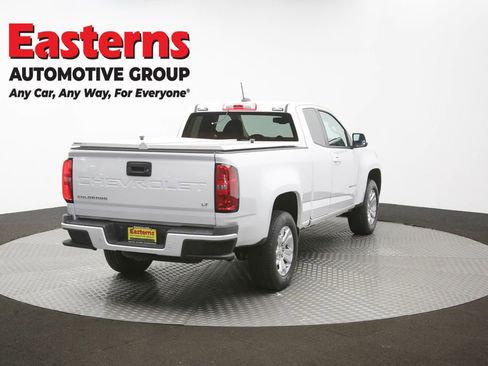 Used 2022 Chevrolet Colorado LT w/ Fleet Safety Package RWD image 39