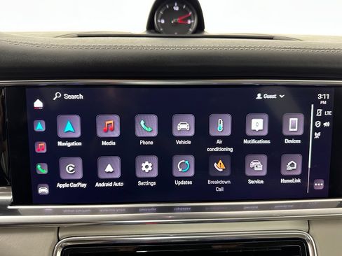 Certified 2022 Porsche Panamera RWD image 37