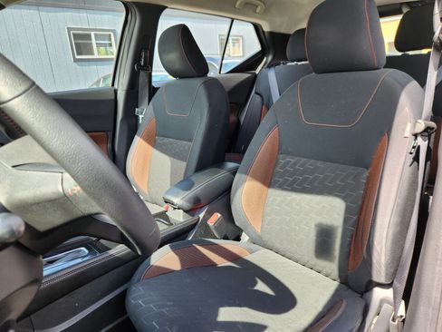 Certified 2024 Nissan Kicks SR w/ Exterior Package FWD image 7