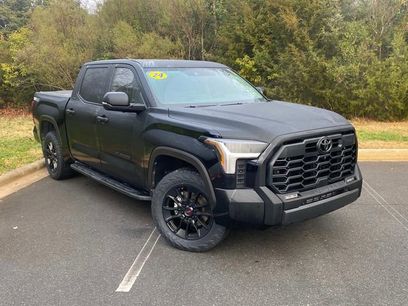 Used 2024 Toyota Tundra Limited w/ TRD Off-Road Package