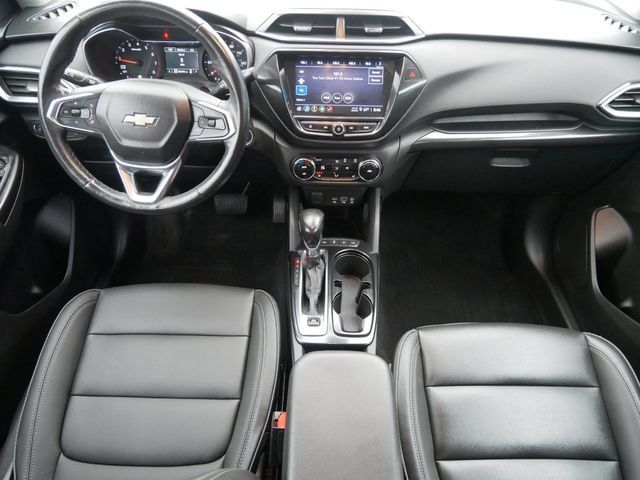 Used 2022 Chevrolet TrailBlazer LT w/ Premium Seating Package AWD/4WD image 10