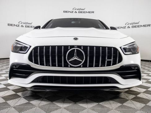Used 2022 Mercedes-Benz AMG GT 43 image 4