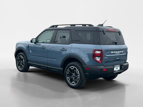 New 2025 Ford Bronco Sport Outer Banks AWD/4WD image 3
