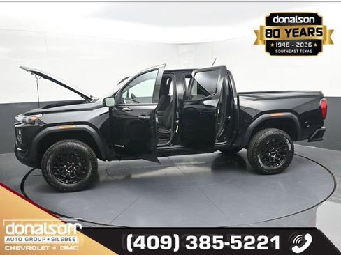 New 2026 GMC Canyon Elevation w/ Convenience Package image 20