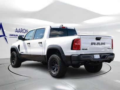 New 2026 RAM 1500 RHO