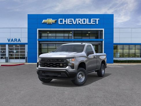 New 2026 Chevrolet Silverado 1500 W/T image 8