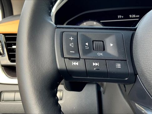 Used 2022 Nissan Rogue Platinum w/ Head-Up Display Package FWD image 21