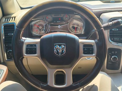 Used 2018 RAM 2500 Longhorn w/ Longhorn Southfork Package AWD/4WD image 13