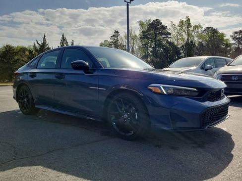 New 2026 Honda Civic Sport image 3