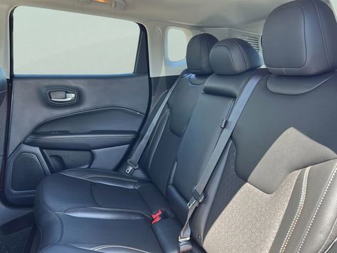 Used 2021 Jeep Compass Latitude FWD image 16