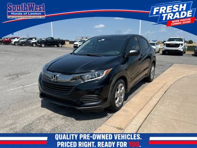 Used 2020 Honda HR-V LX