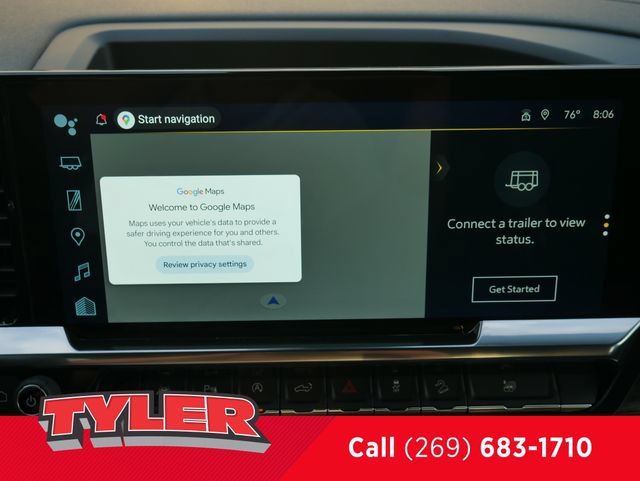 New 2026 Chevrolet Silverado 1500 RST AWD/4WD image 48