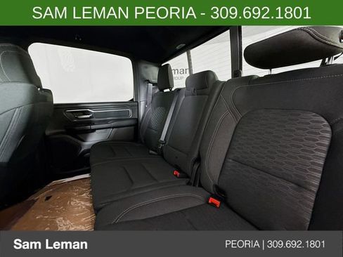 New 2026 RAM 1500 Big Horn image 25