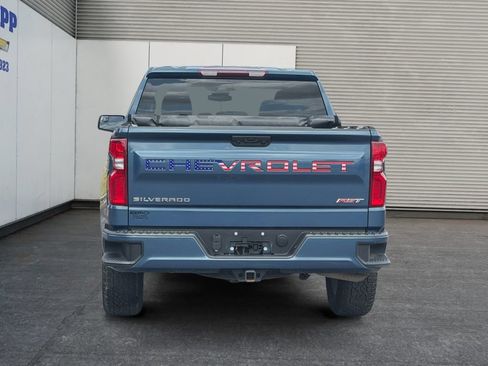 Used 2024 Chevrolet Silverado 1500 RST AWD/4WD image 4