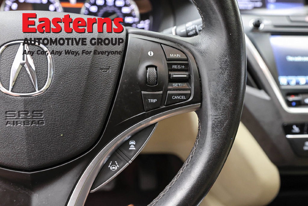 Used 2020 Acura MDX SH-AWD image 17