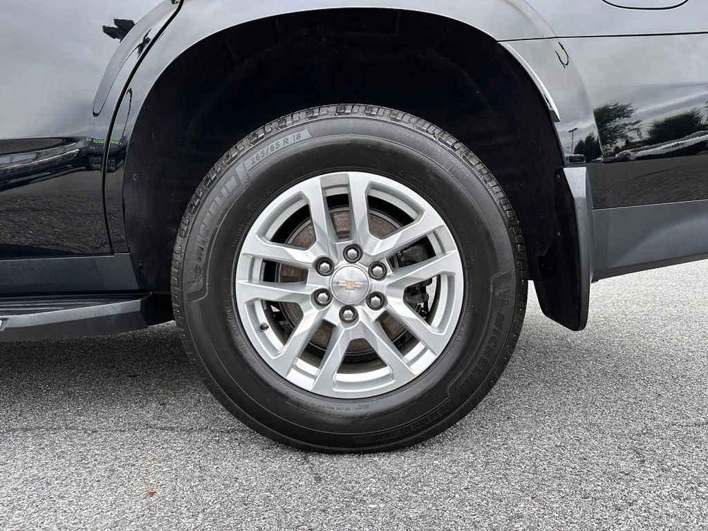 Used 2023 Chevrolet Tahoe LT w/ Luxury Package AWD/4WD image 45