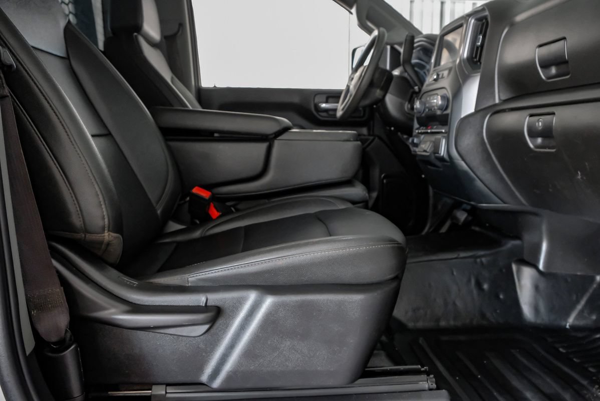 Used 2024 Chevrolet Silverado 3500 W/T w/ WT Convenience Package AWD/4WD image 29