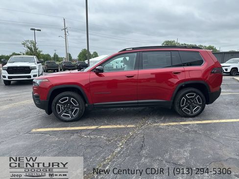 New 2026 Jeep Cherokee Limited AWD/4WD image 2