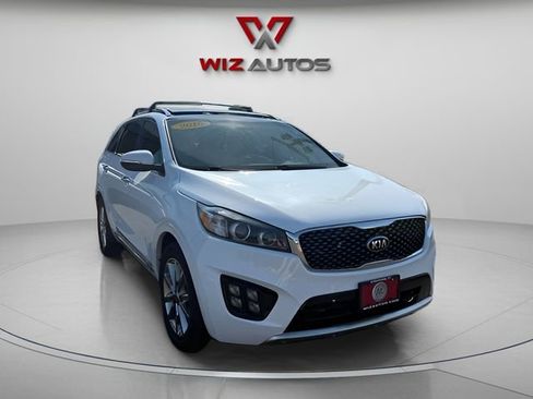 Used 2016 Kia Sorento SX AWD/4WD image 7