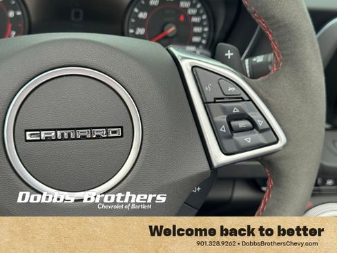 Used 2021 Chevrolet Camaro ZL1 RWD image 20