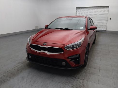 Used 2020 Kia Forte LXS FWD image 15