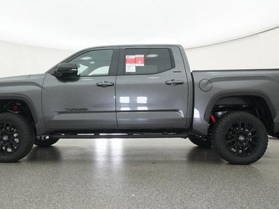New 2026 Toyota Tundra Limited