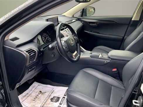 Used 2020 Lexus NX 300h AWD w/ Premium Package image 11