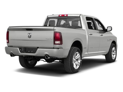 Used 2013 RAM 1500 Laramie RWD image 2