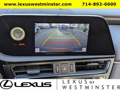 Certified 2025 Lexus ES 350 image 21